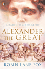 Alexander the Great - Robin Lane Fox Cover Art