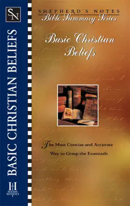 Read: Basic Christian Beliefs Book