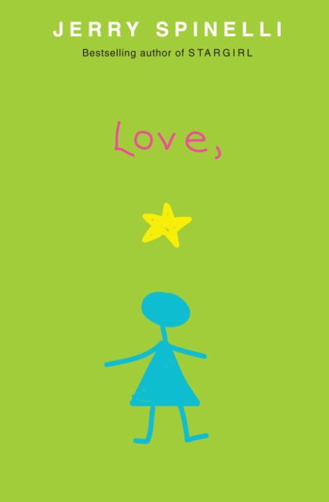 Love, Stargirl cover
