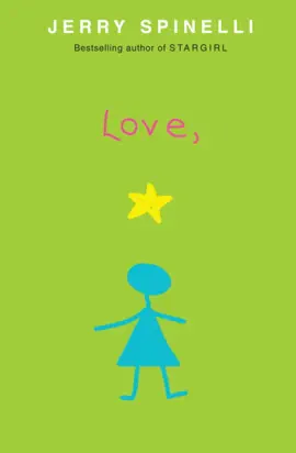 Read: Book Love, Stargirl