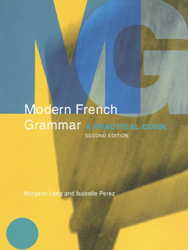 Modern French Grammar