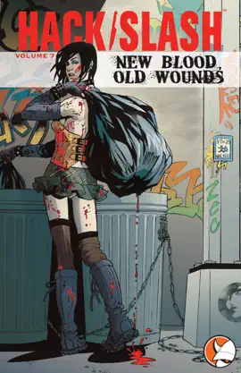 Read: Hack/Slash, Vol. Book 7: New Blood, Old Wounds