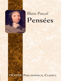 Pensées - Blaise Pascal