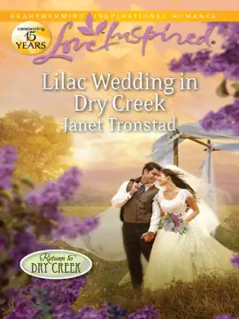 Read: Lilac Wedding in Book Dry Creek