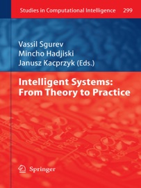 Innovations in Intelligent Image Analysis - Vassil Sgurev & Mincho Hadjiski
