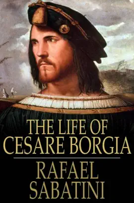 Read: The Life of Book Cesare Borgia