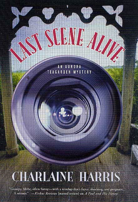Last Scene Alive cover