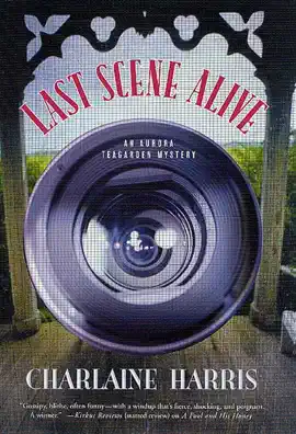Read: Last Book Scene Alive