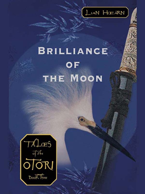 Brilliance of the moon cover