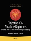 Objective-C for Absolute Beginners