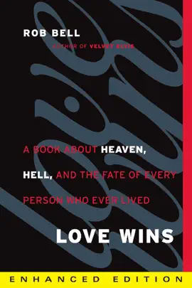 Read: Love Wins (Enhanced Book Edition) (Enhanced Edition)