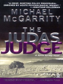 The Judas Judge - Michael McGarrity
