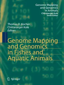 Read: Genome Mapping and Genomics in Fishes and Aquatic Animals Book