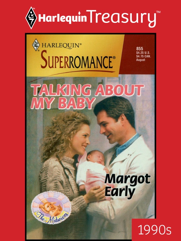 Talking about my baby cover