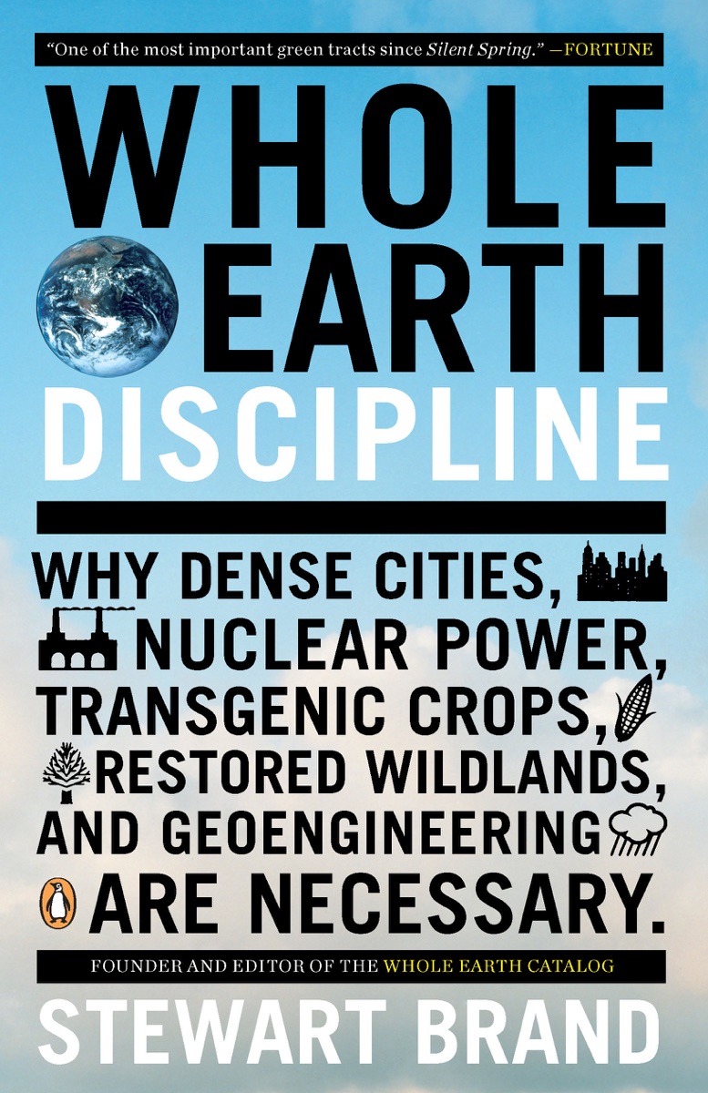 Whole Earth Discipline cover