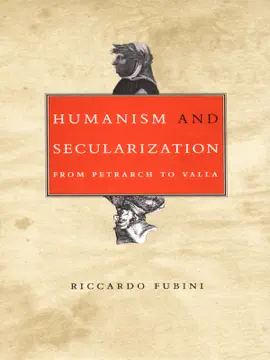 Read: Book Humanism and Secularization