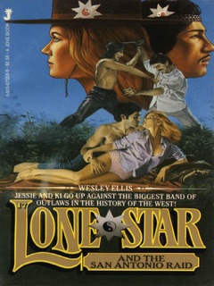 Lone Star 17 by Wesley Ellis