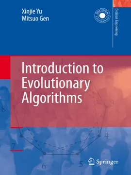 Read: Introduction Book to Evolutionary Algorithms
