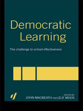 Read: Democratic Learning Book