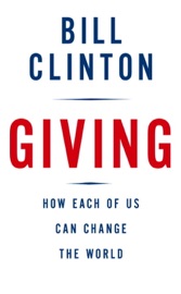 Giving - Bill Clinton