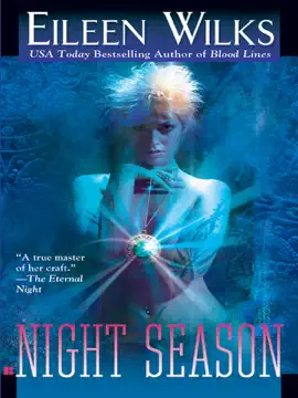 Read: Night Season Book