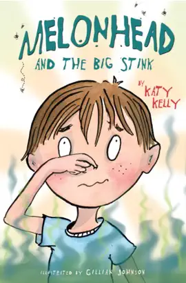 Read: Melonhead and the Big Stink Book