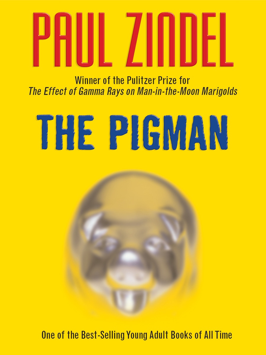 The Pigman cover