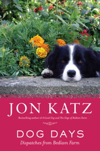Dog Days - Jon Katz Cover Art