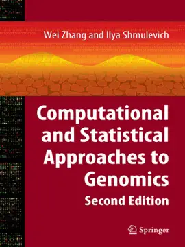 Read: Computational and Statistical Approaches to Book Genomics