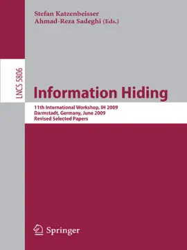 Read: Book Information Hiding