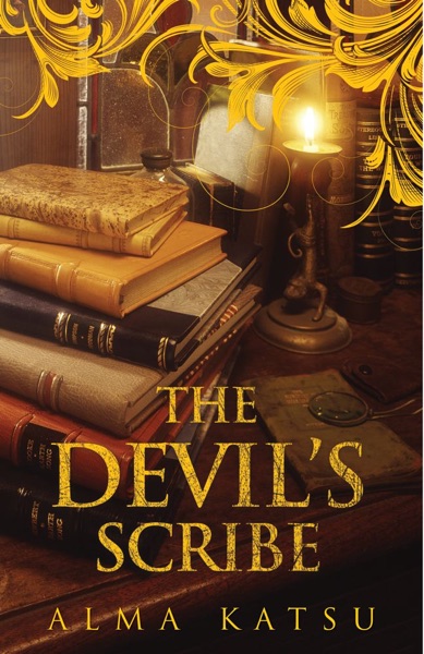 Cover of Devil's Scribe