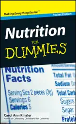 Nutrition For Dummies ®, Pocket Edition