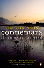 Book cover for Connemara by Tim Robinson