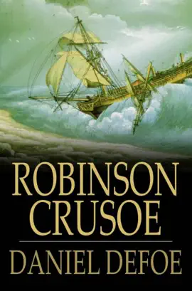 Read: Robinson Book Crusoe