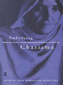 Read: Book Embodying Charisma