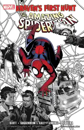 Read: Spider-Man: Book Kraven's First Hunt