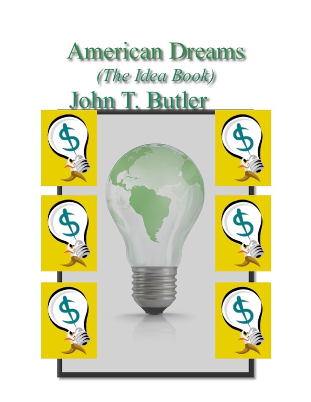American Dreams (The Idea Book)