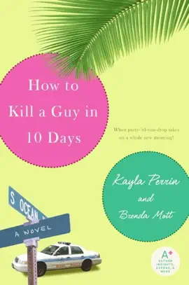 Read: How to Book Kill a Guy in 10 Days