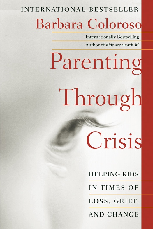 Parenting Through Crisis cover