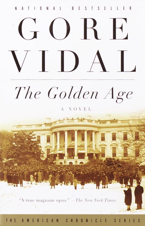The Golden Age cover