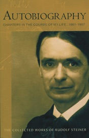 Autobiography - Rudolf Steiner & Paul Allen