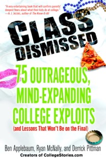 Class Dismissed by Ben Applebaum, Ryan Mcnally & Derrick Pittman