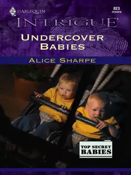Read: Undercover Babies Book