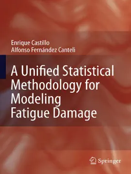 Read: A Unified Statistical Methodology for Modeling Book Fatigue Damage