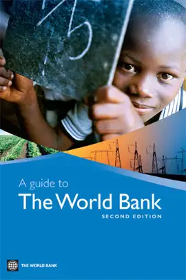 Read: A Guide to the World Book Bank