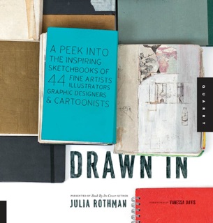 Drawn In by Julia Rothman