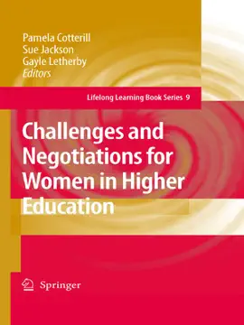 Read: Challenges Book and Negotiations for Women in Higher Education