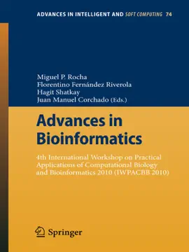 Read: Advances Book in Bioinformatics