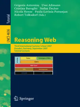 Read: Book Reasoning Web