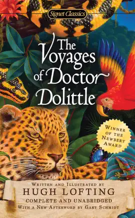 Read: The Voyages of Book Doctor Dolittle